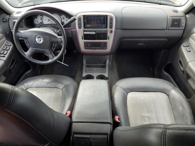 Photo 8 from auction – 2004 MERCURY MOUNTAINEE with VIN 4M2ZU86K44ZJ39109