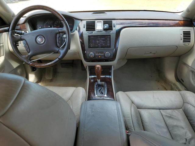 Photo 8 from auction – 2008 CADILLAC DTS with VIN 1G6KD57998U155183
