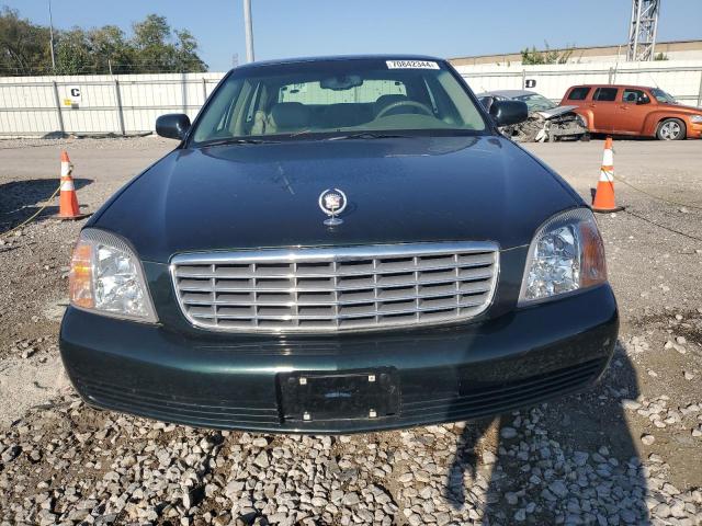 Photo 5 from auction – 2000 CADILLAC DEVILLE with VIN 1G6KD54Y9YU271317