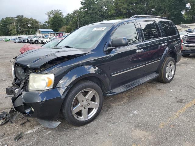 DODGE DURANGO LI 2008 with VIN 1D8HD58298F148653 - Photo from auction