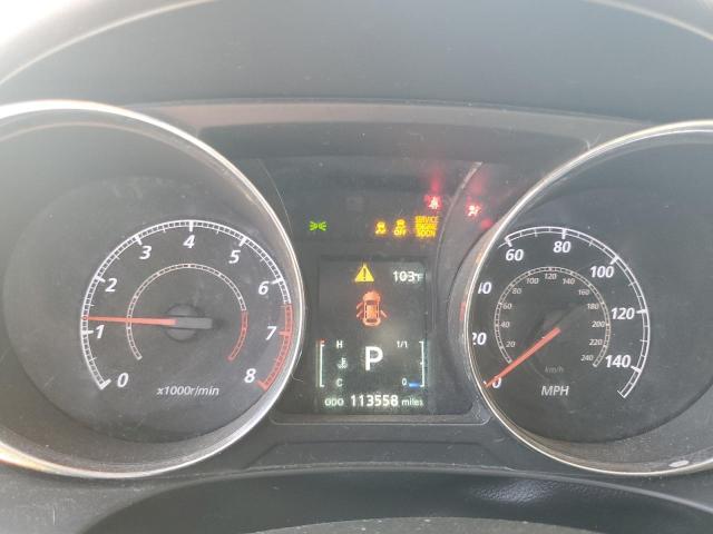 Photo 9 from auction – 2018 MITSUBISHI OUTLANDER with VIN JA4AP3AU5JU005248