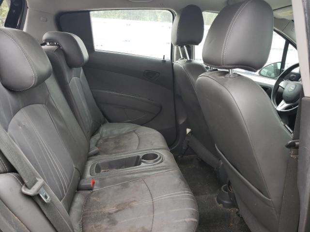Photo 10 from auction – 2013 CHEVROLET SPARK LS with VIN KL8CB6S97DC599644