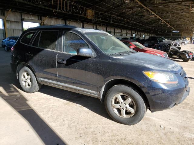 Photo 4 from auction – 2008 HYUNDAI SANTA FE G with VIN 5NMSG13D98H210293