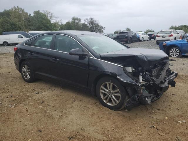 Photo 4 from auction – 2015 HYUNDAI SONATA SE with VIN 5NPE24AF2FH153680
