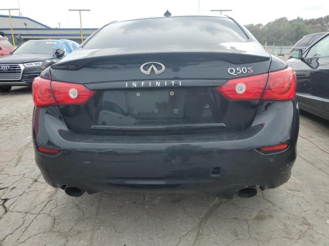 Photo 6 from auction – 2015 INFINITI Q50 BASE with VIN JN1BV7AP1FM343659