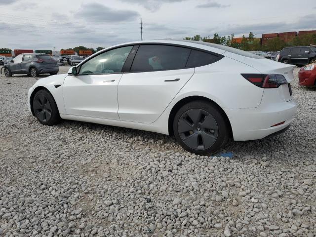 Photo 2 from auction – 2021 TESLA MODEL 3 with VIN 5YJ3E1EA9MF096207
