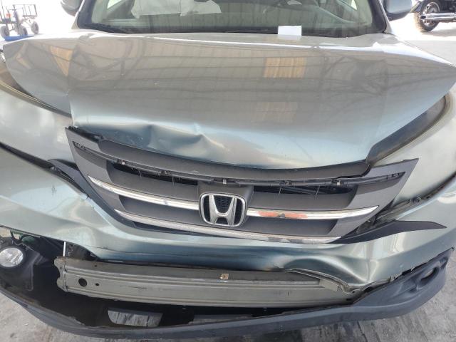 Photo 12 from auction – 2012 HONDA CR-V EXL with VIN 5J6RM3H77CL003781
