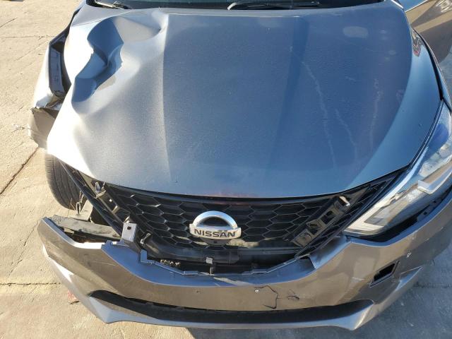 Photo 11 from auction – 2019 NISSAN SENTRA S with VIN 3N1AB7AP1KY206488