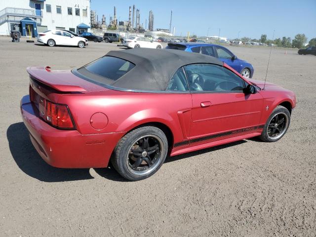 Foto 3 de la subasta – 2002 FORD MUSTANG con VIN 1FAFP44402F209870