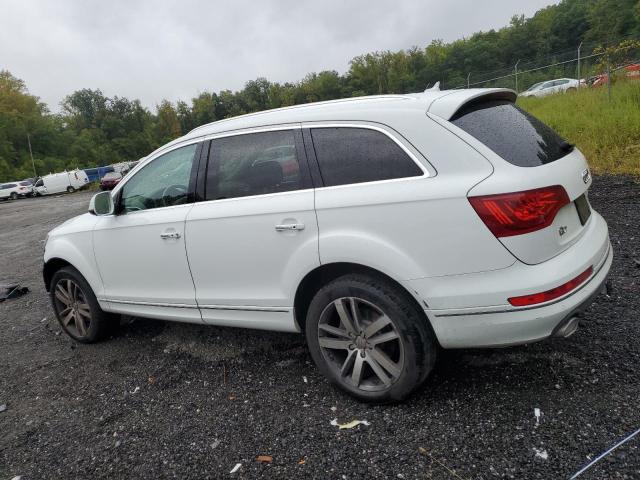 Photo 2 from auction – 2015 AUDI Q7 TDI PRE with VIN WA1LMAFE0FD017175