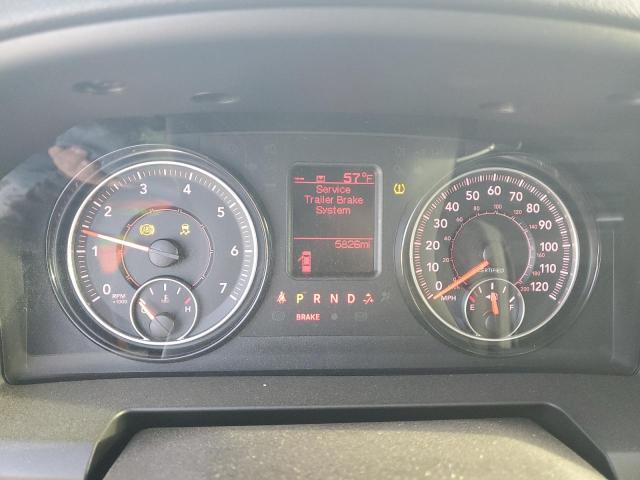 Photo 9 from auction – 2023 RAM 1500 CLASS with VIN 1C6RR7XT0PS598036