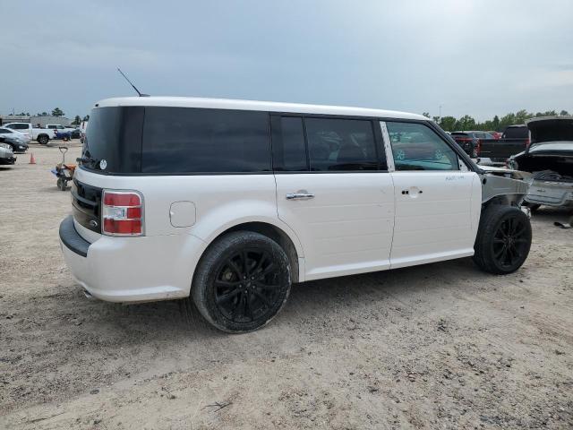 Photo 3 from auction – 2018 FORD FLEX SEL with VIN 2FMGK5C85JBA01535