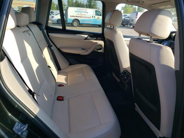 Photo 11 from auction – 2011 BMW X3 XDRIVE2 with VIN 5UXWX5C56BL701071
