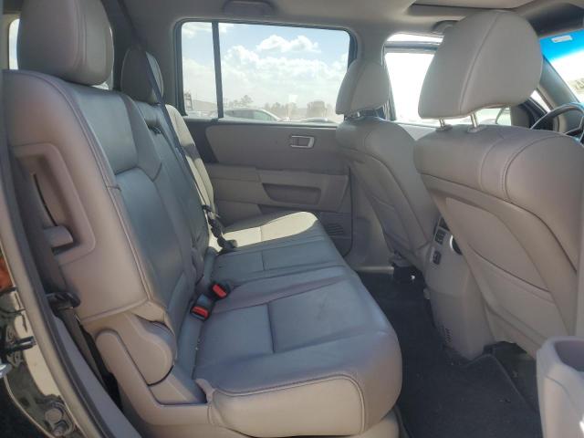 Photo 11 from auction – 2013 HONDA PILOT EXL with VIN 5FNYF3H57DB032177