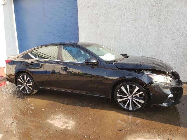 Photo 4 from auction – 2021 NISSAN ALTIMA SR with VIN 1N4AL4CV7MN409878