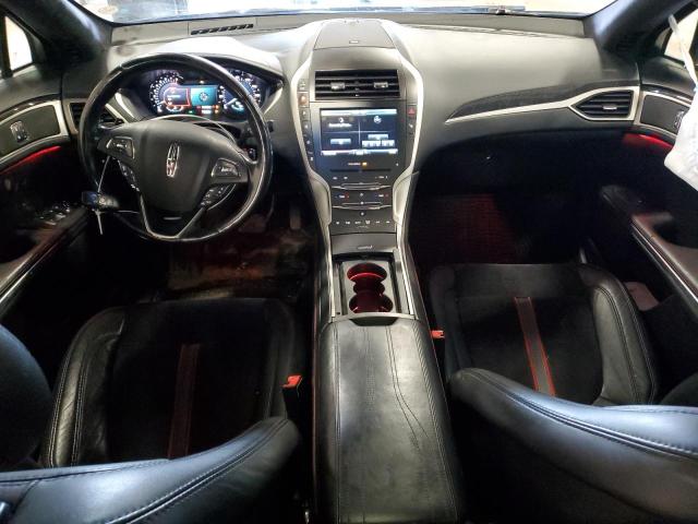 Photo 8 from auction – 2016 LINCOLN MKZ BLACK with VIN 3LN6L2NK9GR633187