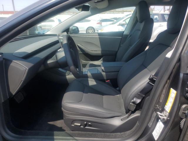 Photo 7 from auction – 2024 TESLA MODEL 3 with VIN 5YJ3E1EA5RF835581