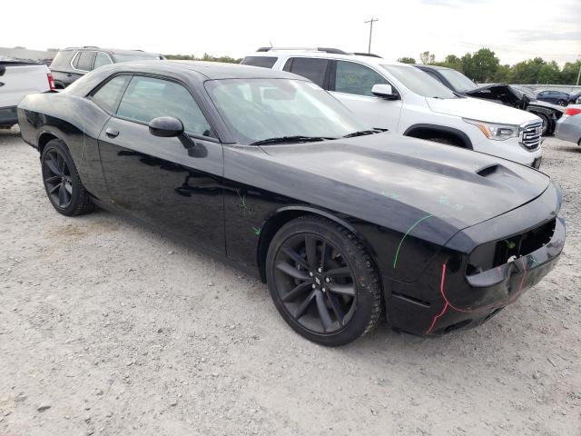 Photo 4 from auction – 2022 DODGE CHALLENGER with VIN 2C3CDZBT2NH193952