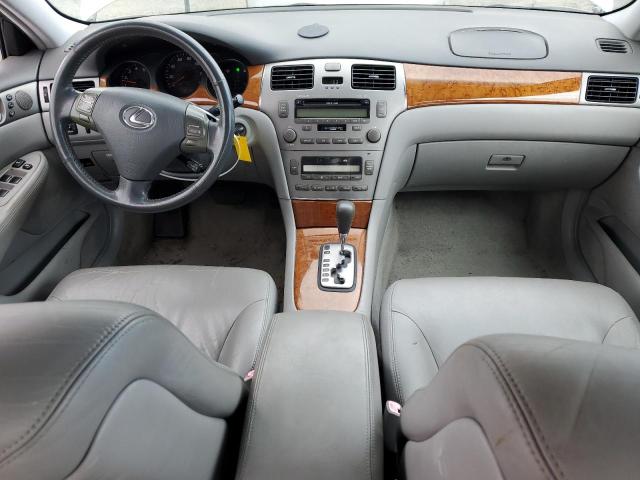 Photo 8 from auction – 2005 LEXUS ES 330 with VIN JTHBA30G855067166