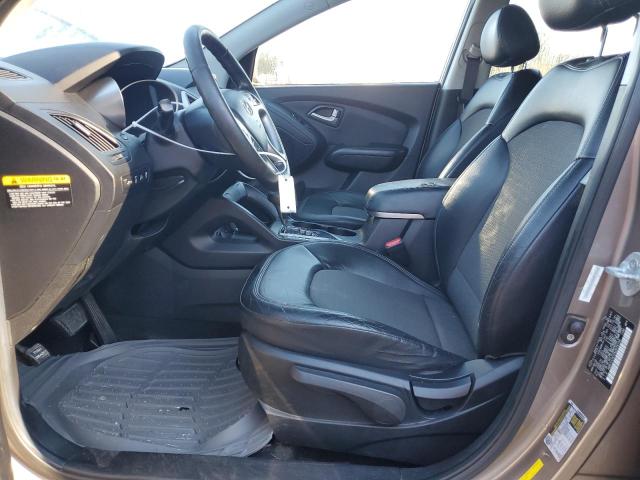 Photo 7 from auction – 2010 HYUNDAI TUCSON GLS with VIN KM8JUCAC3AU075154