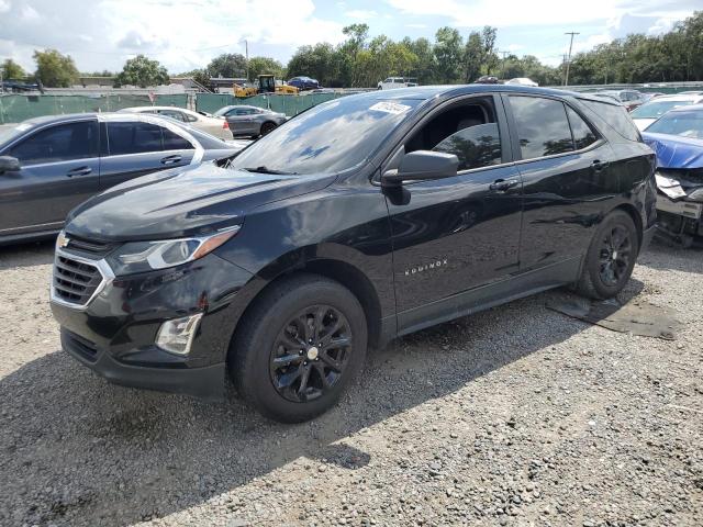 CHEVROLET EQUINOX LS 2020 with VIN 2GNAXHEV7L6120450 - Photo from auction