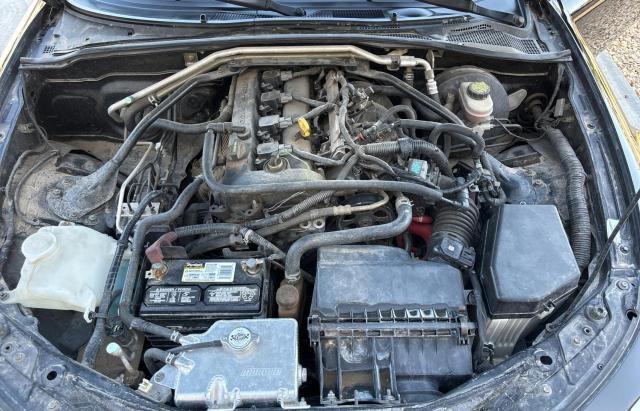 Photo 7 from auction – 2006 MAZDA MX-5 MIATA with VIN JM1NC25F960106235