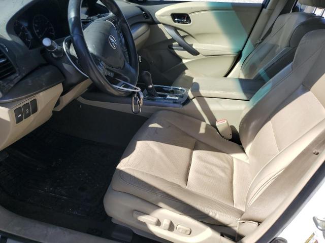 Photo 7 from auction – 2015 ACURA RDX TECHNO with VIN 5J8TB3H54FL000455