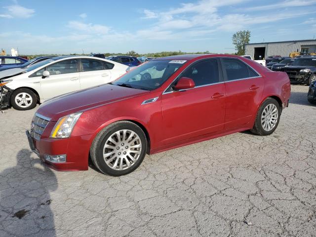 CADILLAC CTS PERFOR 2010 with VIN 1G6DJ5EG0A0150762 - Photo from auction