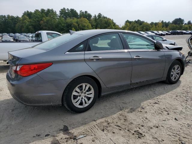 Photo 3 from auction – 2013 HYUNDAI SONATA GLS with VIN 5NPEB4AC0DH548279