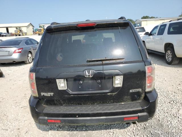 Фото 6 с аукциона – 2007 HONDA PILOT с VIN 2HKYF18557H526290