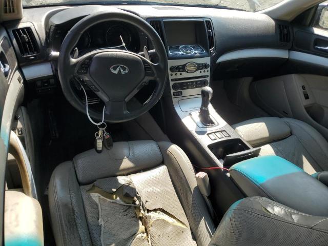 Photo 8 from auction – 2008 INFINITI G37 BASE with VIN JNKCV64E68M108715