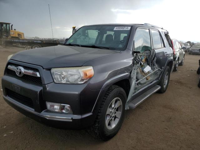 TOYOTA 4RUNNER SR 2010 with VIN JTEBU5JR7A5010516 - Photo from auction