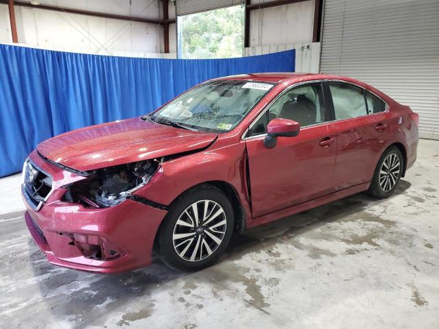 SUBARU LEGACY 2.5 2019 with VIN 4S3BNAF69K3037965 - Photo from auction