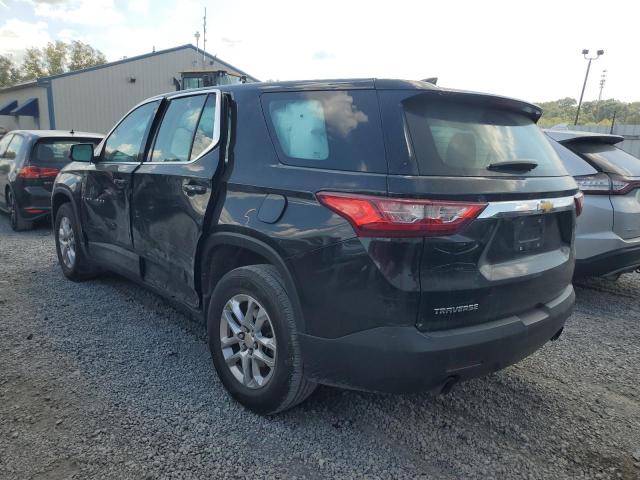 Photo 2 from auction – 2018 CHEVROLET TRAVERSE L with VIN 1GNEREKW1JJ181414