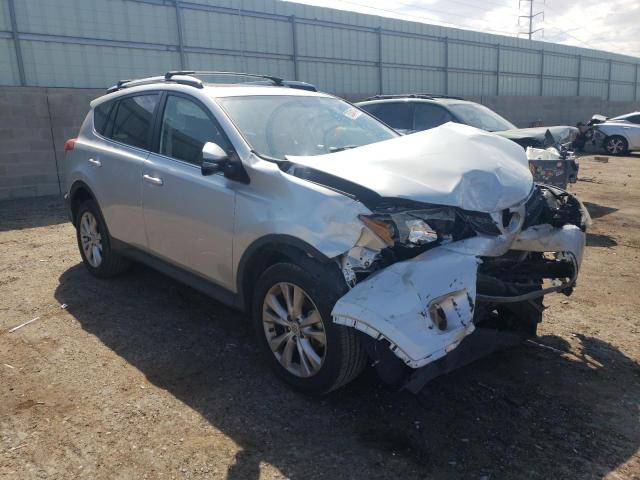 Photo 4 from auction – 2014 TOYOTA RAV4 LIMIT with VIN JTMYFREV1ED038346