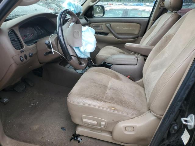 Photo 7 from auction – 2002 TOYOTA SEQUOIA SR with VIN 5TDZT34A82S128215