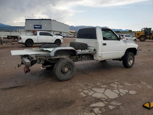 Photo 3 from auction – 1997 DODGE RAM 2500 with VIN 1B7KF26DXVJ598628