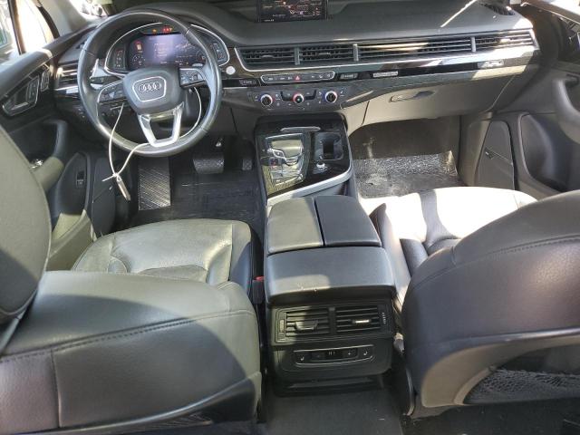 Photo 8 from auction – 2018 AUDI Q7 PREMIUM with VIN WA1LAAF76JD045422