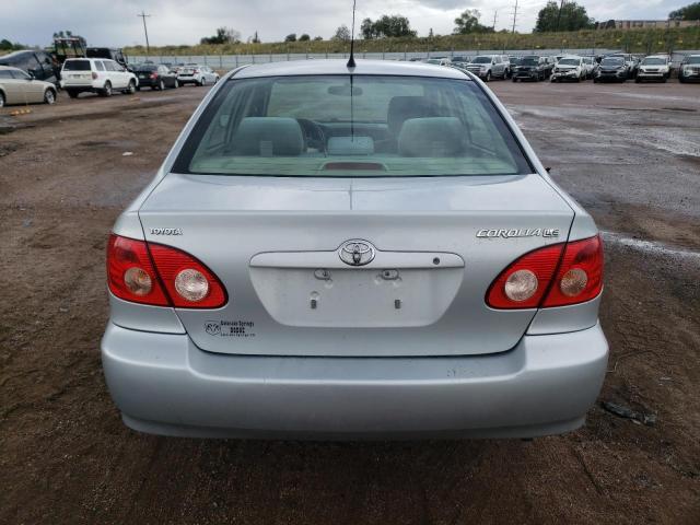Photo 6 from auction – 2006 TOYOTA COROLLA CE with VIN 1NXBR30E06Z659124