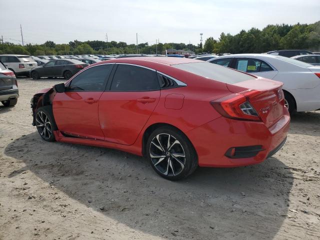 Photo 2 from auction – 2018 HONDA CIVIC LX with VIN 2HGFC2F55JH529507
