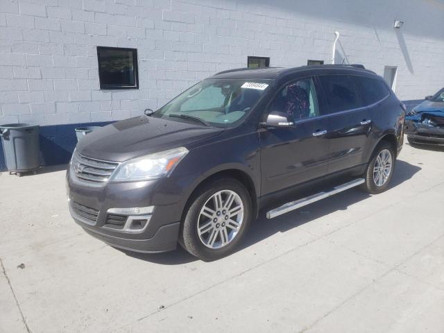 Photo 1 from auction – 2014 CHEVROLET TRAVERSE L with VIN 1GNKVGKD9EJ113697