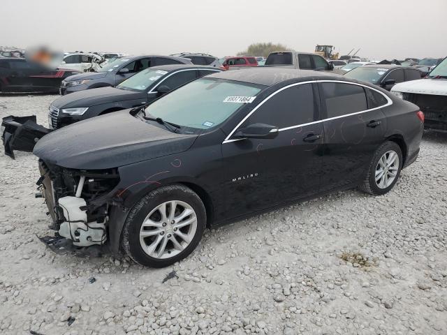 Photo 1 from auction – 2018 CHEVROLET MALIBU LT with VIN 1G1ZD5ST2JF145550