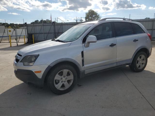 CHEVROLET CAPTIVA LS 2015 with VIN 3GNAL2EK8FS518898 - Photo from auction