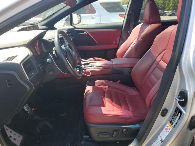 Photo 7 from auction – 2019 LEXUS RX 350 BAS with VIN 2T2BZMCAXKC177413