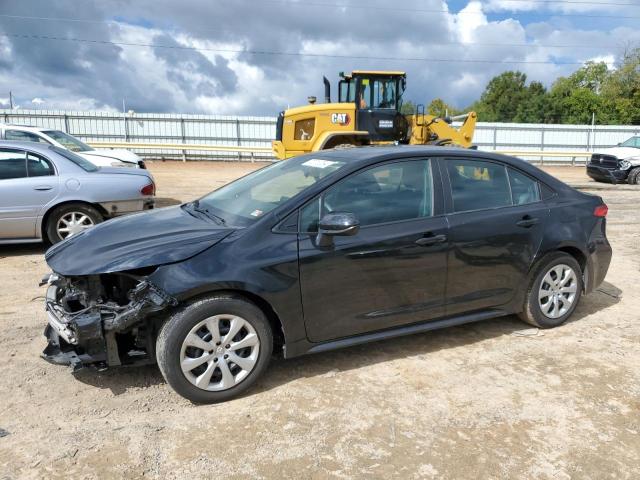 TOYOTA COROLLA LE 2021 with VIN 5YFEPMAEXMP185026 - Photo from auction