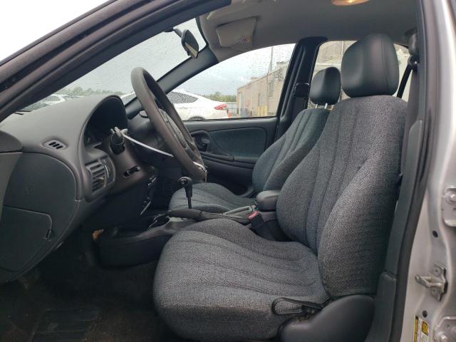 Photo 7 from auction – 2004 CHEVROLET CAVALIER with VIN 1G1JC52F647317927