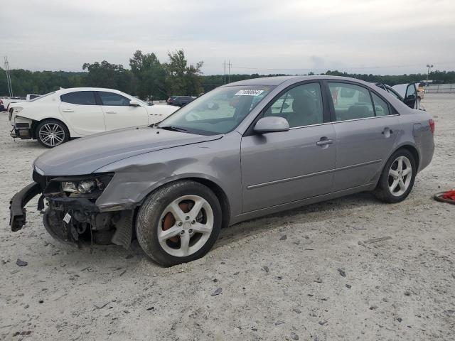 HYUNDAI SONATA SE 2007 with VIN 5NPEU46FX7H251862 - Photo from auction