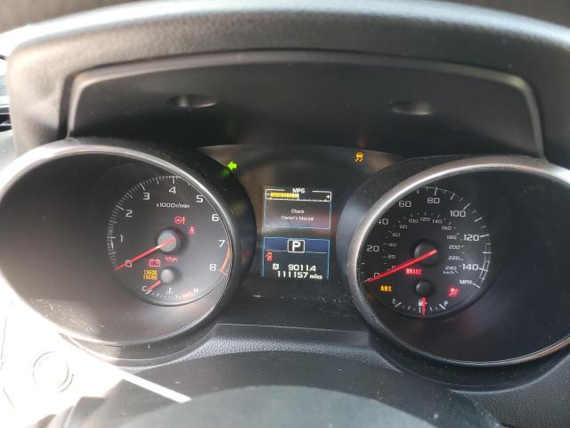 Photo 9 from auction – 2018 SUBARU LEGACY 2.5 with VIN 4S3BNAA64J3015409