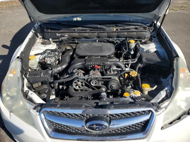 Photo 11 from auction – 2011 SUBARU LEGACY 2.5 with VIN 4S3BMBL62B3219536