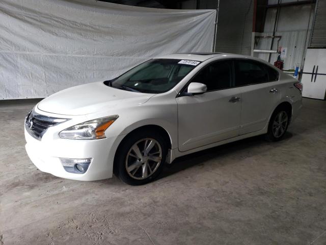 Photo 1 from auction – 2015 NISSAN ALTIMA 2.5 with VIN 1N4AL3AP0FC221121